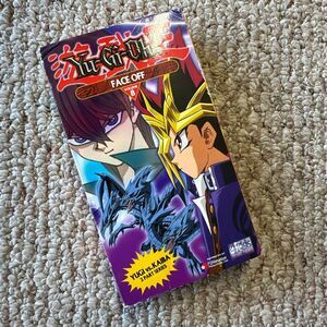 Yu gi oh! Face off volume 8 1996 VHS